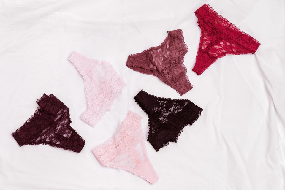 If you need new undies every month, you'll want to bookmark these underwear subscription services. (Photo: yrabota via Getty Images)