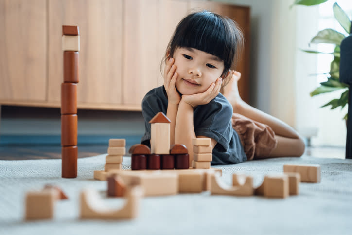 家長給孩子提供玩具，宜遵守「有限而簡單」的原則。