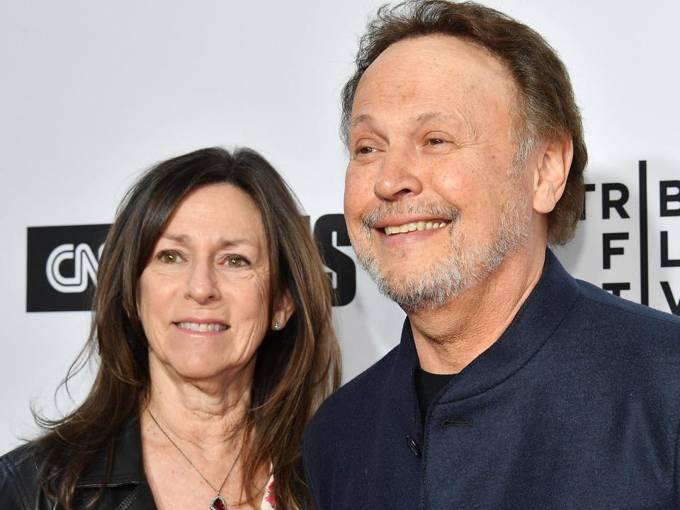 Janice Goldfinger Billy Crystal