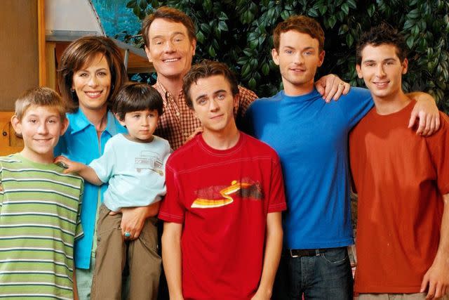 <p>20thCentFox/Courtesy Everett Collection</p> MALCOLM IN THE MIDDLE