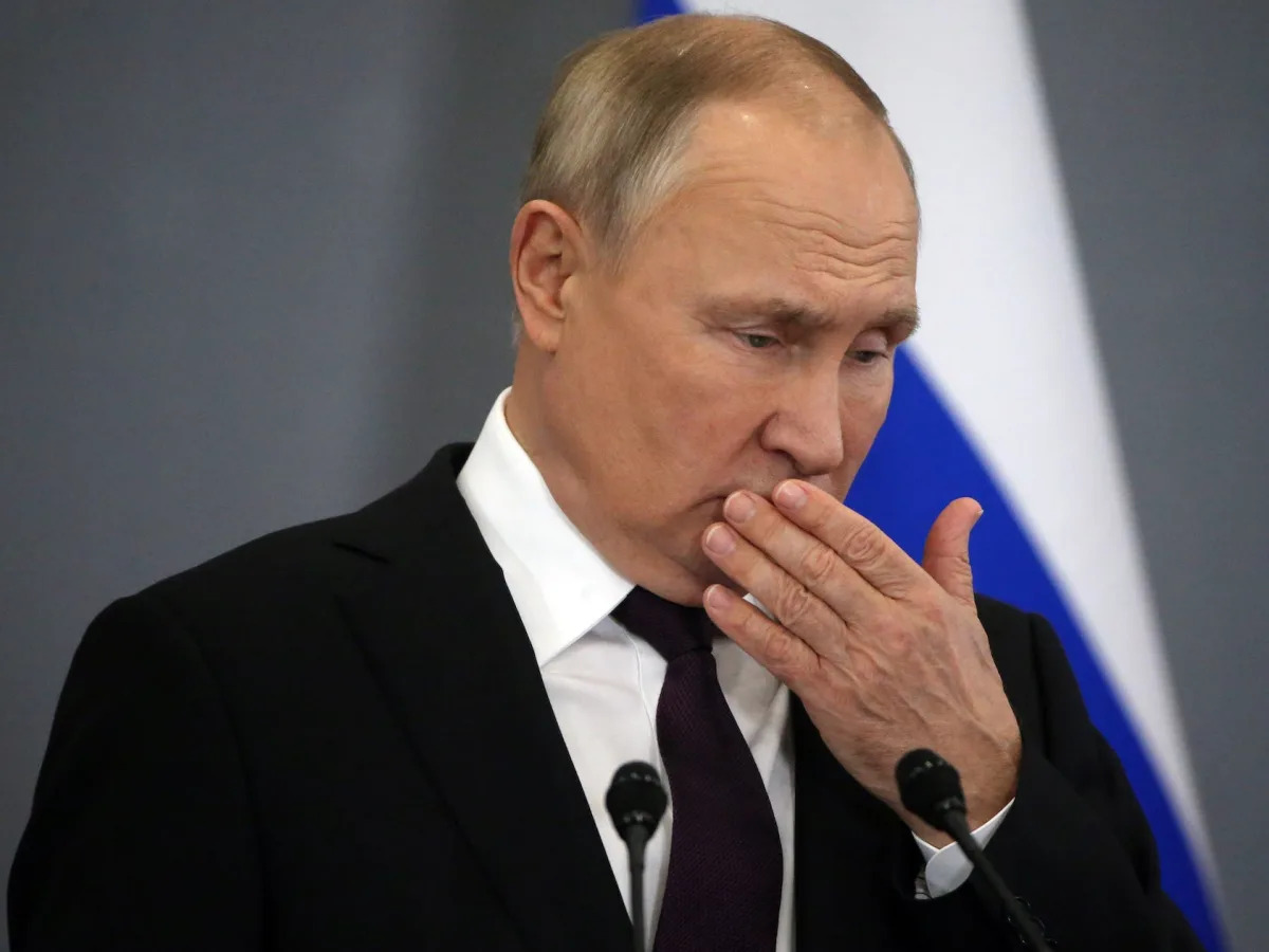 2 intensifying border wars show Putin is losing sway in his neighborhood while R..