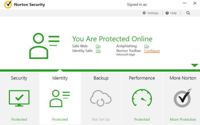 Norton Security Online (Photo: Norton)
