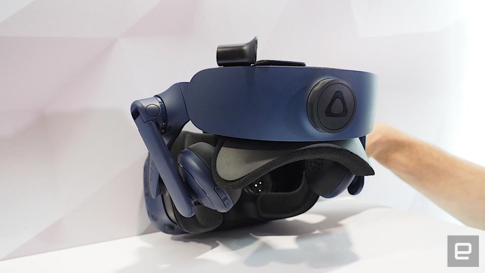 HTC Vive Pro Eye