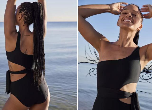 Is Overflowing With Flattering Swimsuits for Under $30