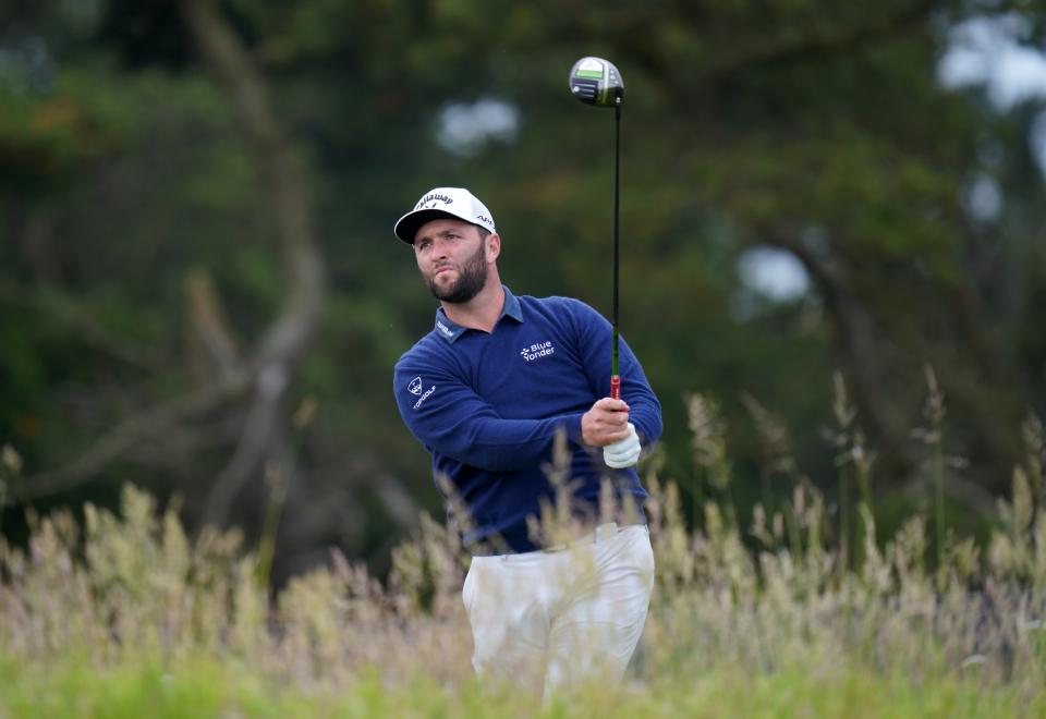 Jon Rahm (PA Wire)