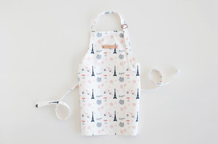 Bonjour Apron