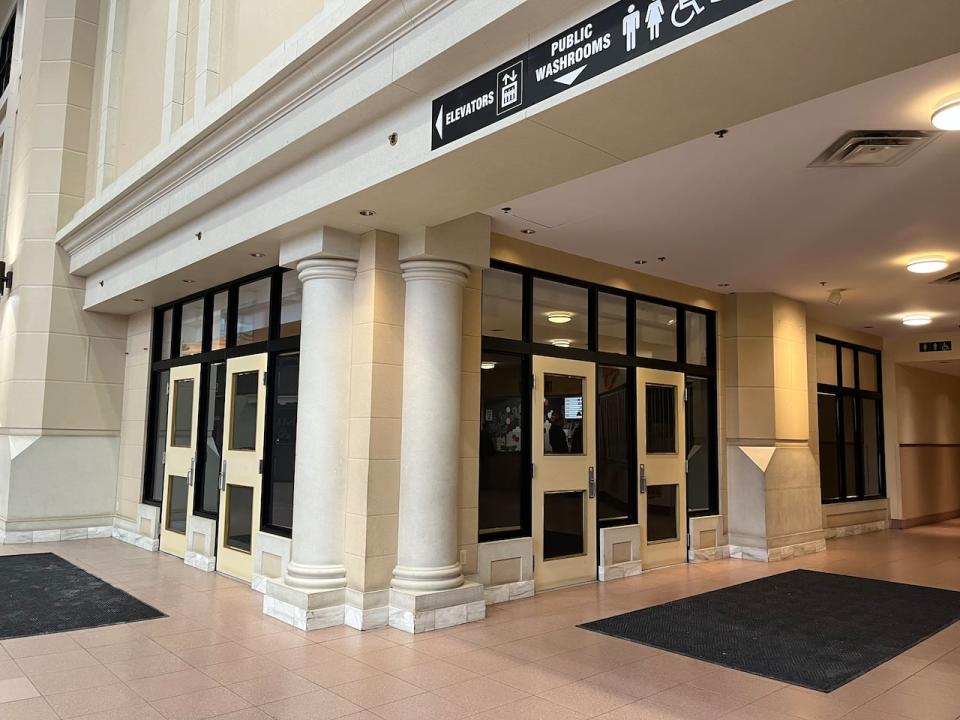 The school was slated to open in the former New Brunswick Museum site in Market Square in September before the project was abandoned.