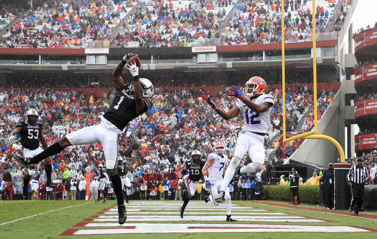 2021 NFL Draft Profile: Jaycee Horn, South Carolina – NBC Sports Chicago