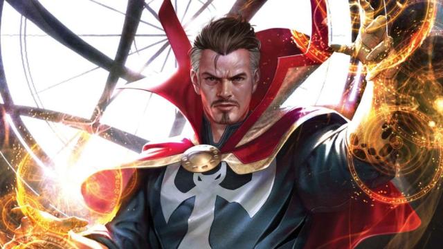 Marvel Reveals New Gameplay of Doctor Strange, Iron Man & Many