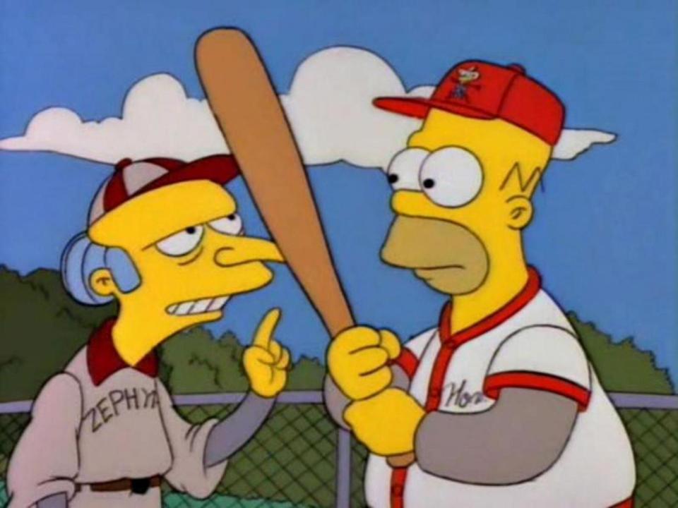 Homer's stellar efforts in winning the pennant will finally be rewarded (Fox)