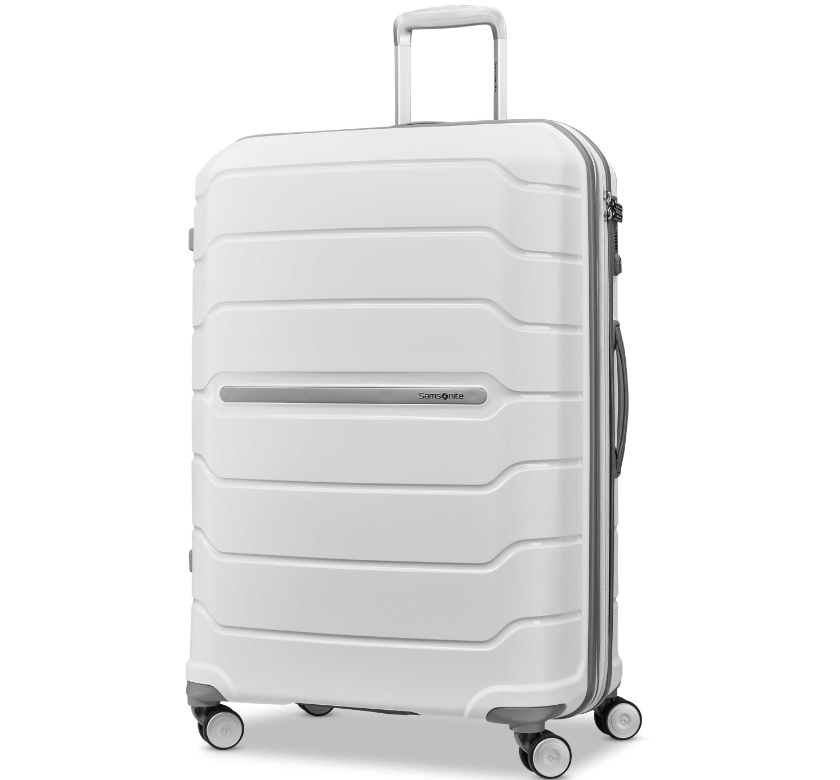 <p><a href="https://shop.samsonite.com/luggage/checked-luggage/freeform-large-spinner/78257XXXX.html" rel="nofollow noopener" target="_blank" data-ylk="slk:Shop Now;elm:context_link;itc:0;sec:content-canvas" class="link rapid-noclick-resp">Shop Now</a></p><p>Samsonite</p><p>samsonite.com</p><span class="copyright">Courtesy</span>