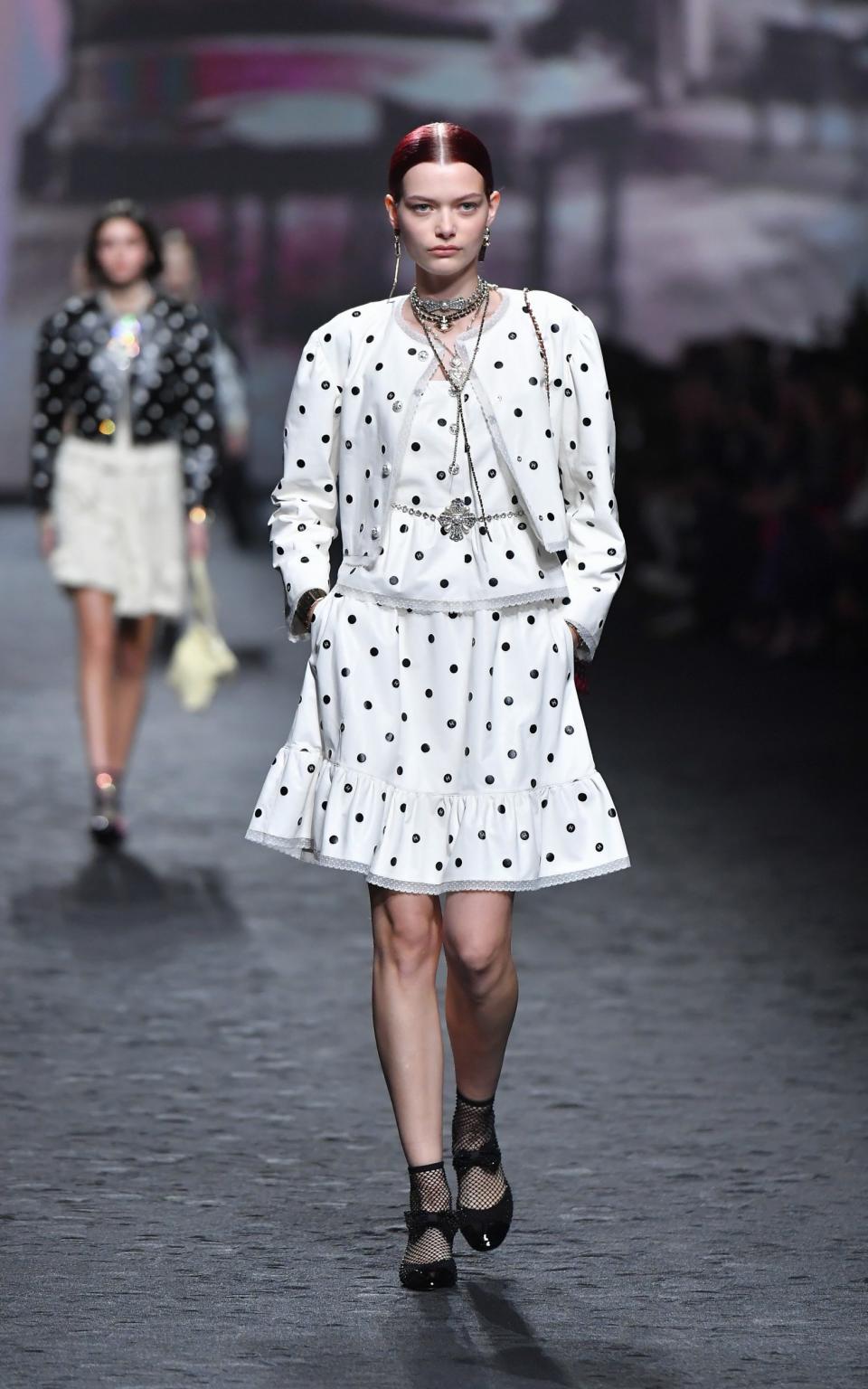 Chanel Womenswear Spring/Summer 2023 - Dominique Charriau