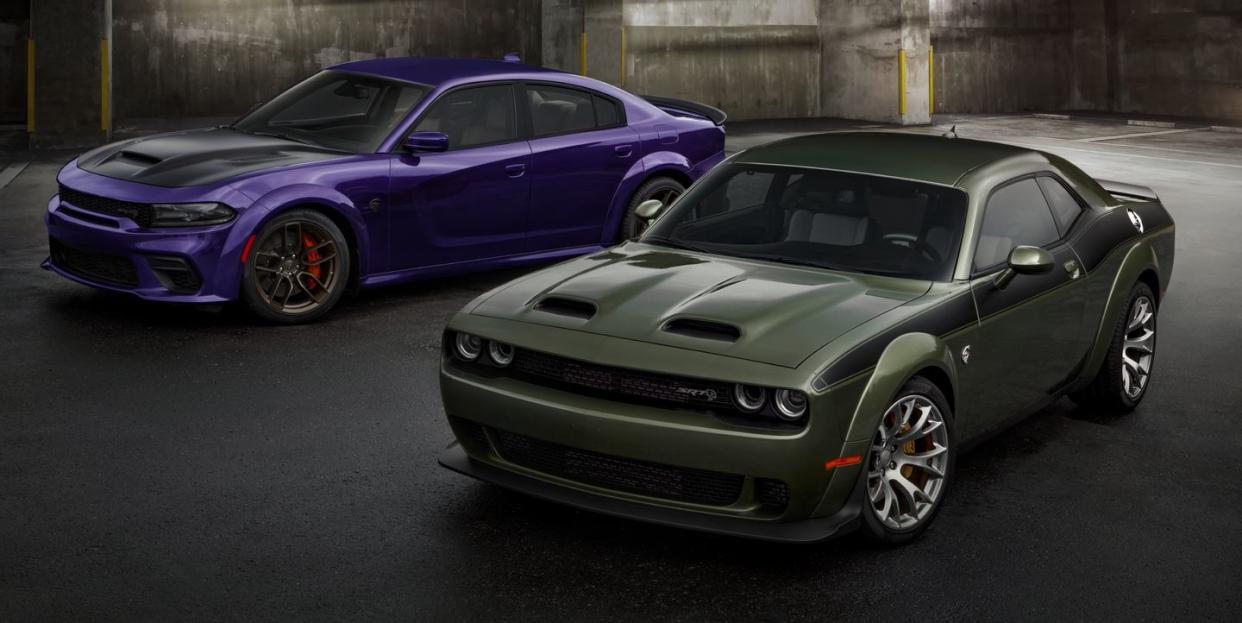 Photo credit: Dodge