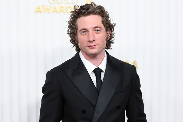 Gilbert Flores/Getty Images Jeremy Allen White