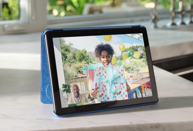 The 2023 Amazon Fire HD 10 tablet is cheaper than ever in a one ...