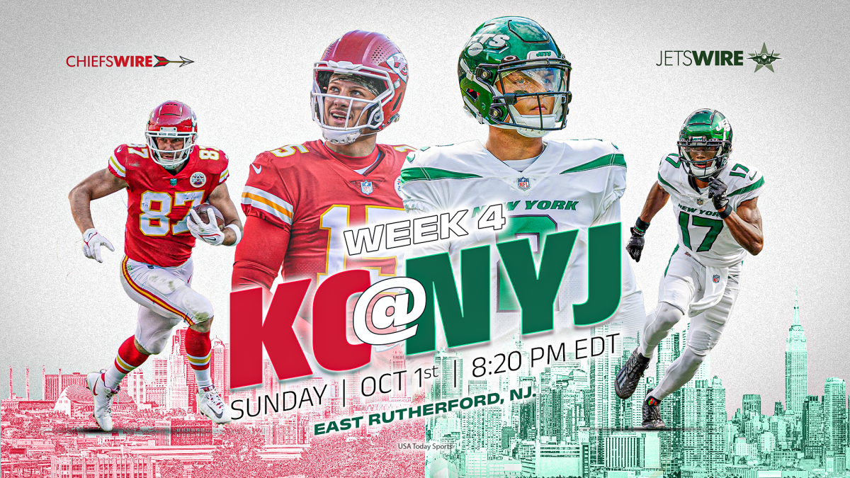 Sunday Night Football Week 4 Best Bets: Kansas City Chiefs vs New York Jets  - NBC Sports