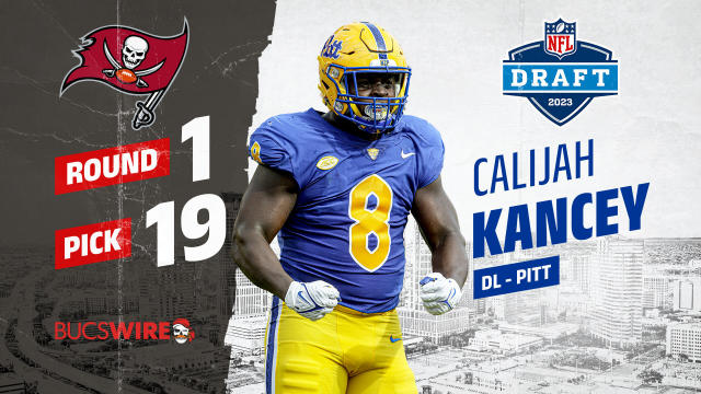 Tampa Bay Buccaneers Full 2023 NFL Draft Class