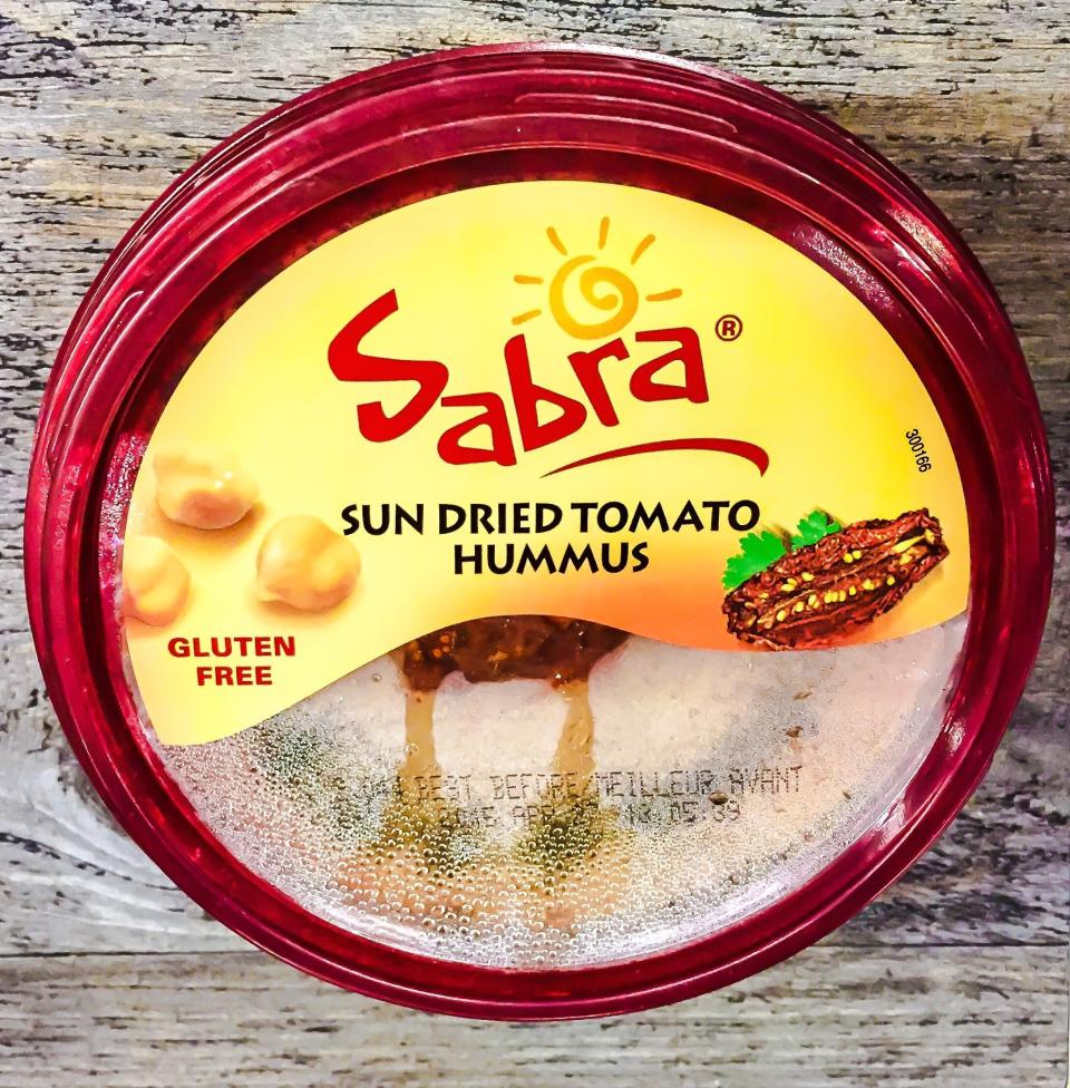 Sabra Hummus made <a href="http://www.huffingtonpost.com/2015/05/21/sabra-hummus-gay-couple_n_7363098.html">an awesome display of support</a> for the lesbian, gay, bisexual and transgender (LGBT) community by including a real-life gay couple in their advertising campaign in May 2015.