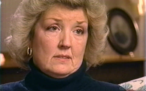 Juanita Broaddrick - Credit: AP