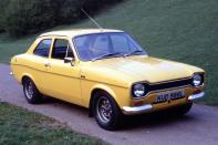 <p>The Escort was originally a lower-spec guise of the Ford Squire before it branched off and became one of the world’s most successful cars. The MK1 has worn many suits over the years. If you needed an affordable runabout, there was the <strong>1.1</strong>, or if you favoured performance, you could opt for the '<strong>Blimey</strong>’ twin-cam, as it was named.</p><p>Over the next six years, Ford would sell more than two million Escorts. It could transport an entire family, squeeze into tight parking spaces, and it replaced the Anglia’s tired design.</p>