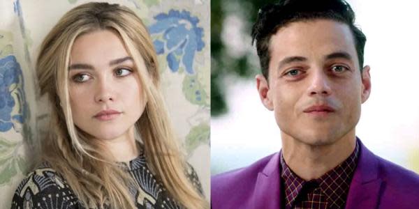 Florence Pugh y Rami Malek se unen al elenco de Oppenheimer, la nueva película de Christopher Nolan