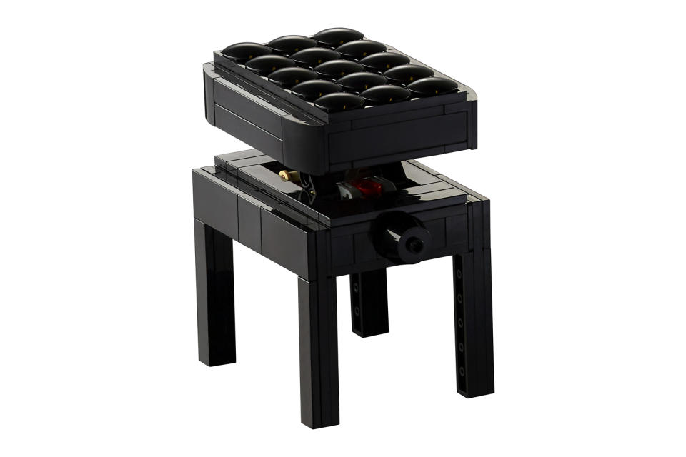 Lego Grand Piano