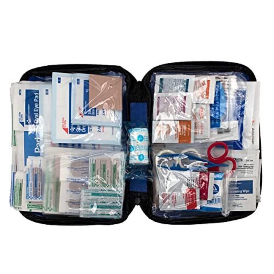 best first aid kit emergencies