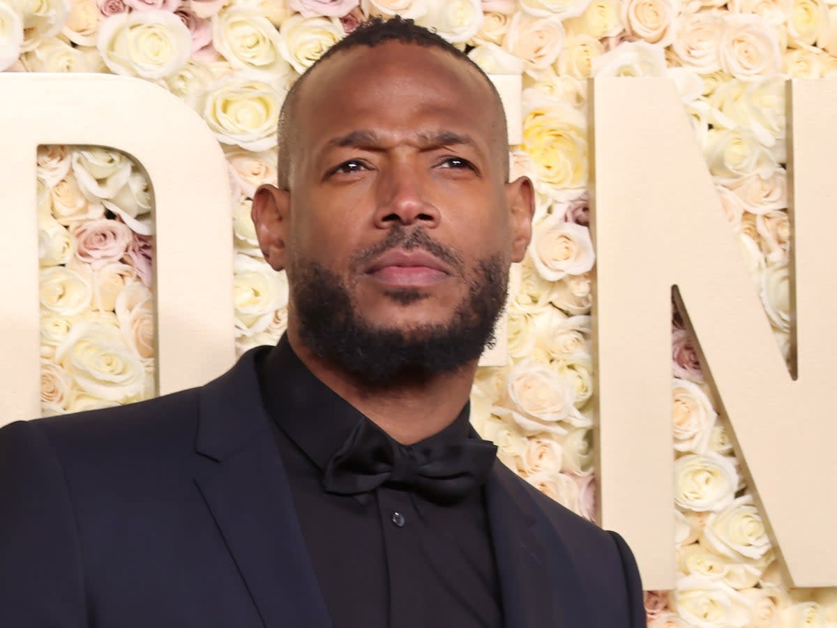 Marlon Wayans details his reaction to finding out his child was transgender  (Getty Images)
