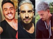 <p>Está claro que en los últimos meses, el comediante le tomó el gustito al cambio de color de pelo, ya que pasó por varios tonos diferentes. Si bien terminó el 2016 con su color castaño, en Navidad sorprendió con un rubio casi blanco, y durante los primeros días de 2017, se animó a probar el <em>look</em> canoso, al mostrarse teñido de gris, desde Villa Carlos Paz, Córdoba. “Ahora sí, <em>grey hair</em>”, escribió en aquel entonces. – Fotos: <em><a rel="nofollow noopener" href="https://www.instagram.com/balfederico/" target="_blank" data-ylk="slk:Instagram/balfederico/;elm:context_link;itc:0;sec:content-canvas" class="link ">Instagram/balfederico/</a></em> </p>