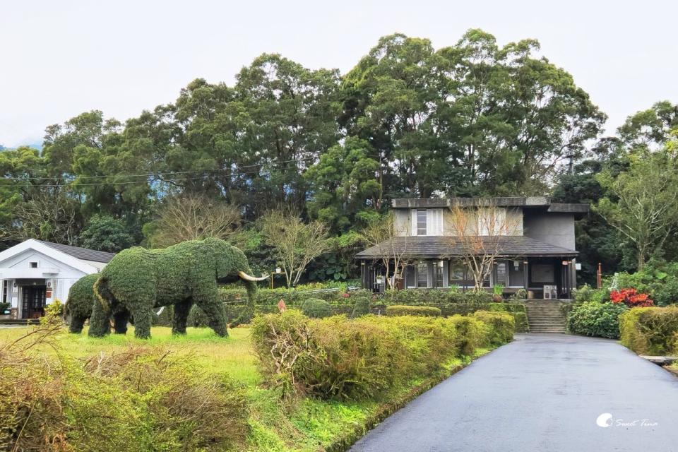 宜蘭仁山植物園