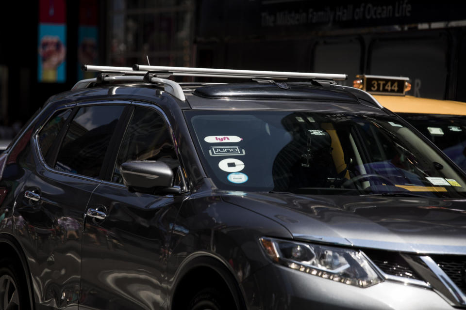 New York City's Taxi and Limousine Commission voted today to establish a