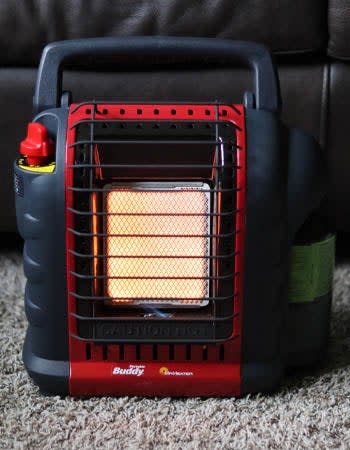 Mr. Heater Buddy