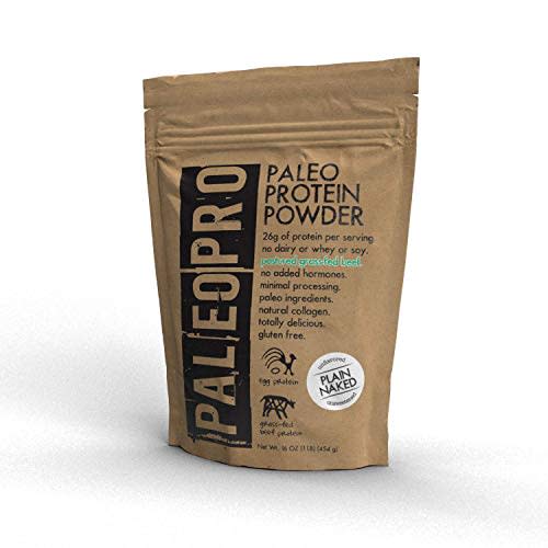 5) PALEOPRO Protein Powder