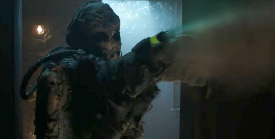 ‘Gotham’ (Fox): Scarecrow