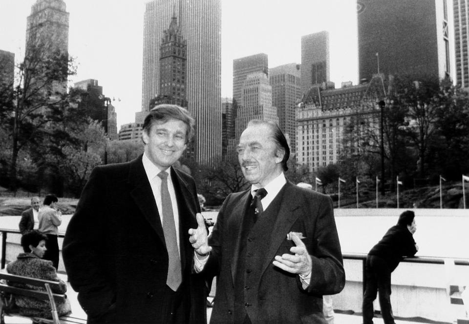 16 Things You Didn't Know About Donald Trump's Father, Fred