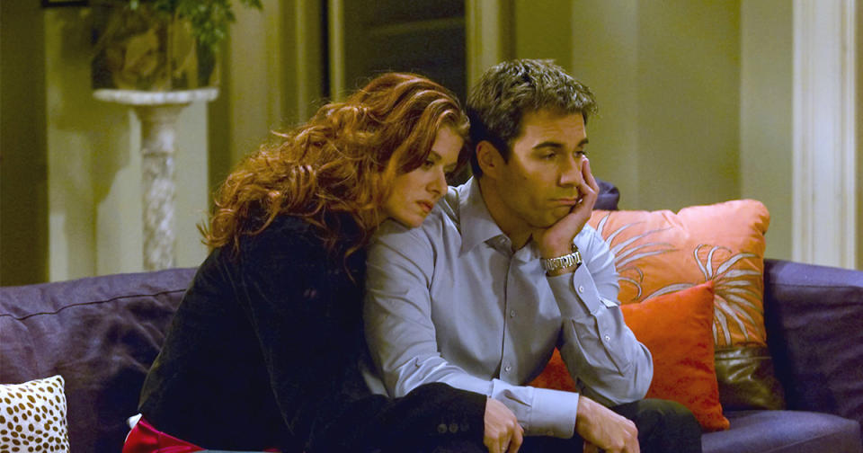 The “Will & Grace” revival will totally address what happened in the show’s series finale