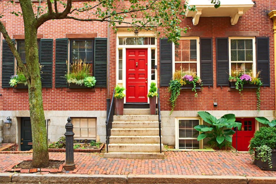 old homes for sale on Beacon Hill