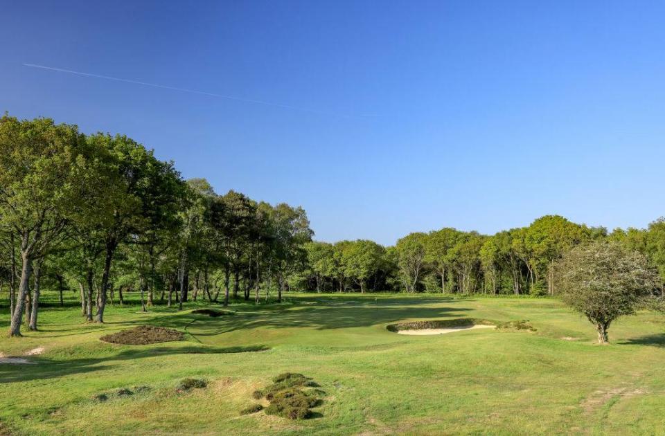 Walton Heath 5th hole