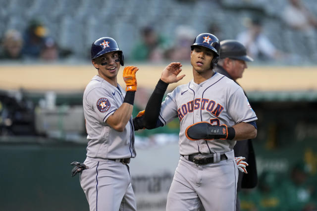 Houston Astros - Tonight's uniforms are incredible.