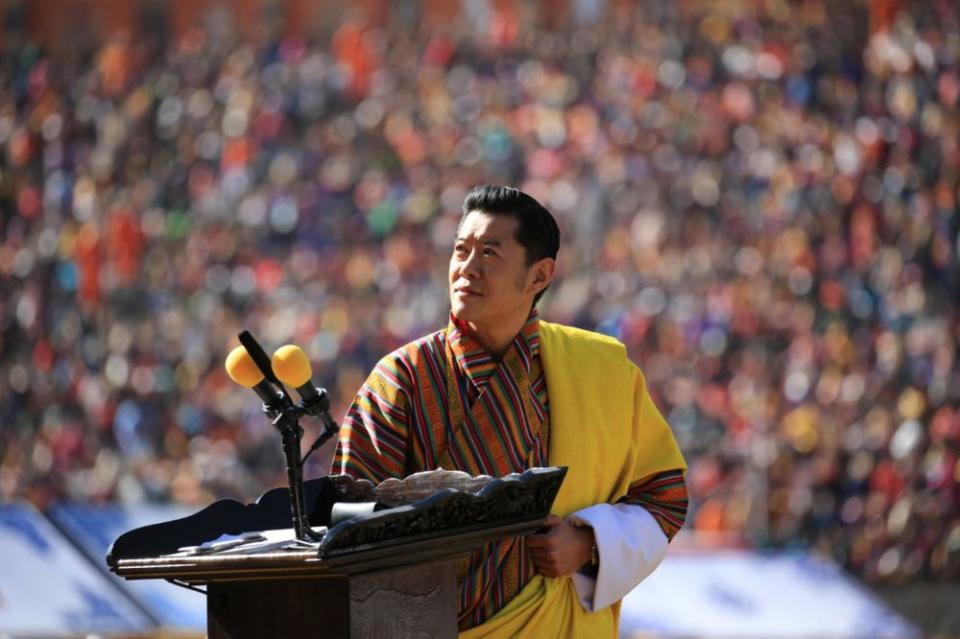 Bhutan's King | Bhutan Royal Office for Media