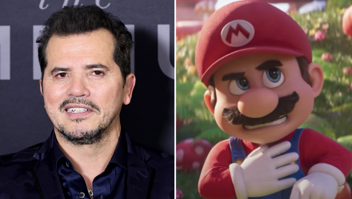 Post Credits Character Fan Casting for The Super Mario Bros. Movie