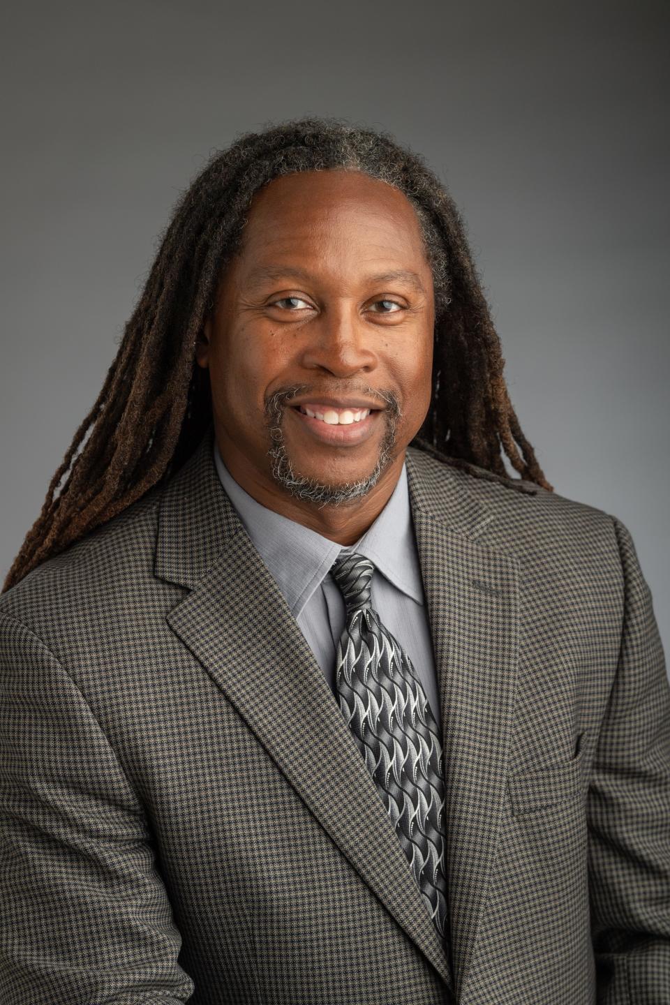 Kevin Cokley,  associate chair of diversity Initiatives in the department of psychology at the University of Michigan