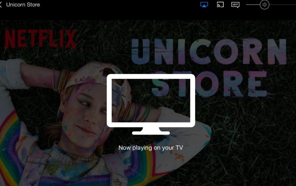 As MacRumors andApple Insider point out, a support page on Netflix's website now says "Airplayis no longer supported for use with Netflix due to technical limitations