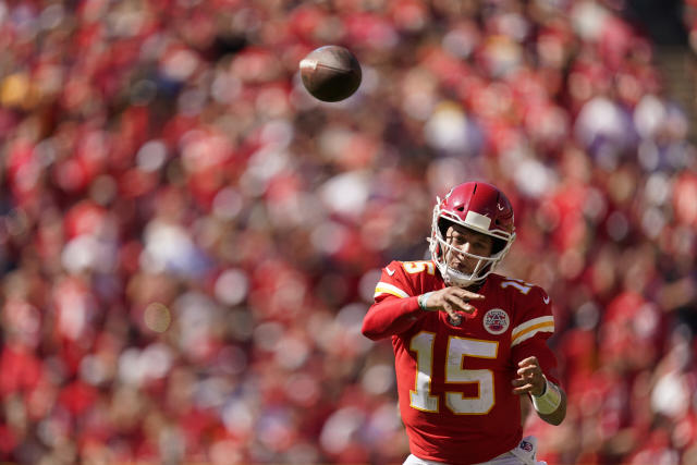 Chiefs hold last place in the AFC West after loss to Chargers