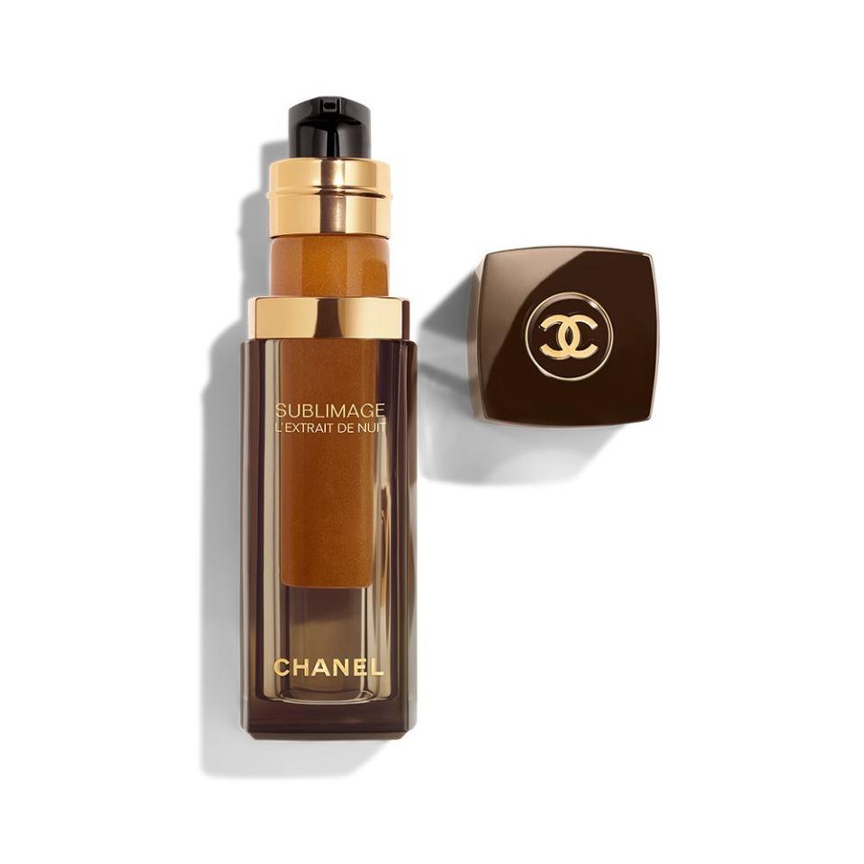 <p><a href="https://go.redirectingat.com?id=74968X1596630&url=https%3A%2F%2Fwww.chanel.com%2Fus%2Fskincare%2Fp%2F144870%2Fsublimage-lextrait-de-nuit-ultimate-repair-night-concentrate%2F&sref=https%3A%2F%2Fwww.elle.com%2Fbeauty%2Fmakeup-skin-care%2Fa60282260%2Fbest-facials%2F" rel="nofollow noopener" target="_blank" data-ylk="slk:Shop Now;elm:context_link;itc:0;sec:content-canvas" class="link ">Shop Now</a></p><p>Chanel Sublimage L’Extrait de Nuit</p><p>Chanel</p><p>$920.00</p>