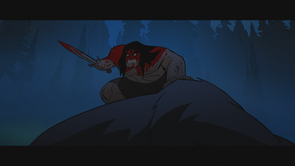 “Genndy Tartakovsky’s Primal” - Credit: Adult Swim