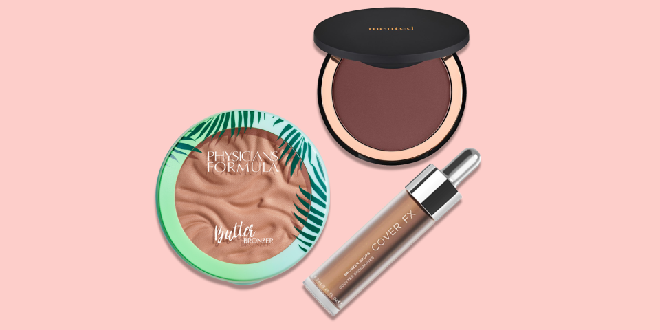 Here's How to Find the Best Bronzer for Dark Skin