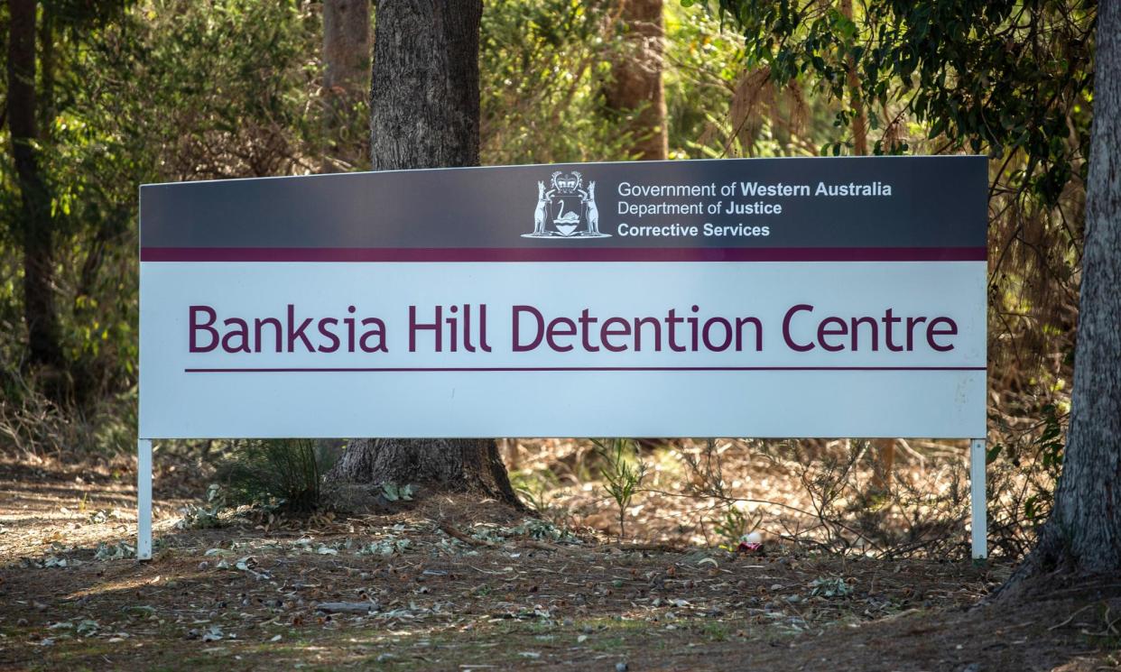 <span>The WA corrective services commissioner says the boy called out from his cell before his death at Banksia Hill youth detention centre but the cries were ‘innocuous’ and had ‘no suggestion of harm’.</span><span>Photograph: Aaron Bunch/AAP</span>