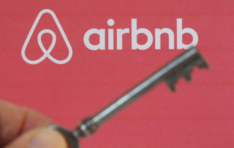 Airbnb might not be content with hoping that you'll book a stay on your nextvacation -- it may want to make that vacation more appealing in the firstplace