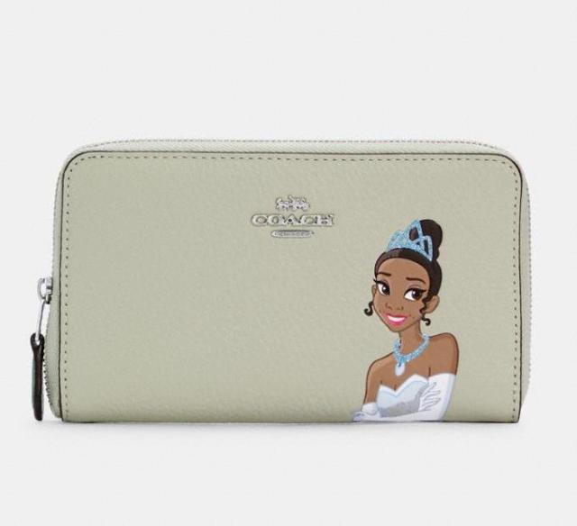 The Disney Princess Coach Outlet Collection Is Now Available For